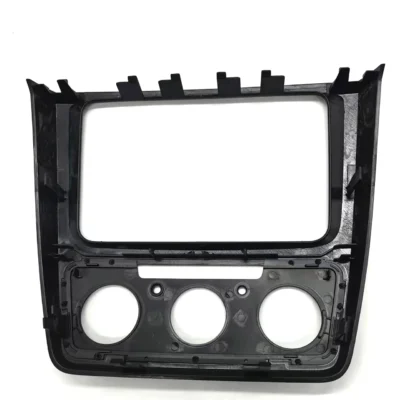 OEM 2 Din Car Stereo Fascia Frame for 2014 Skoda Yeti 173*98 178*100 178*102mm Radio Panel Dash Bezel Trim Mount Kit