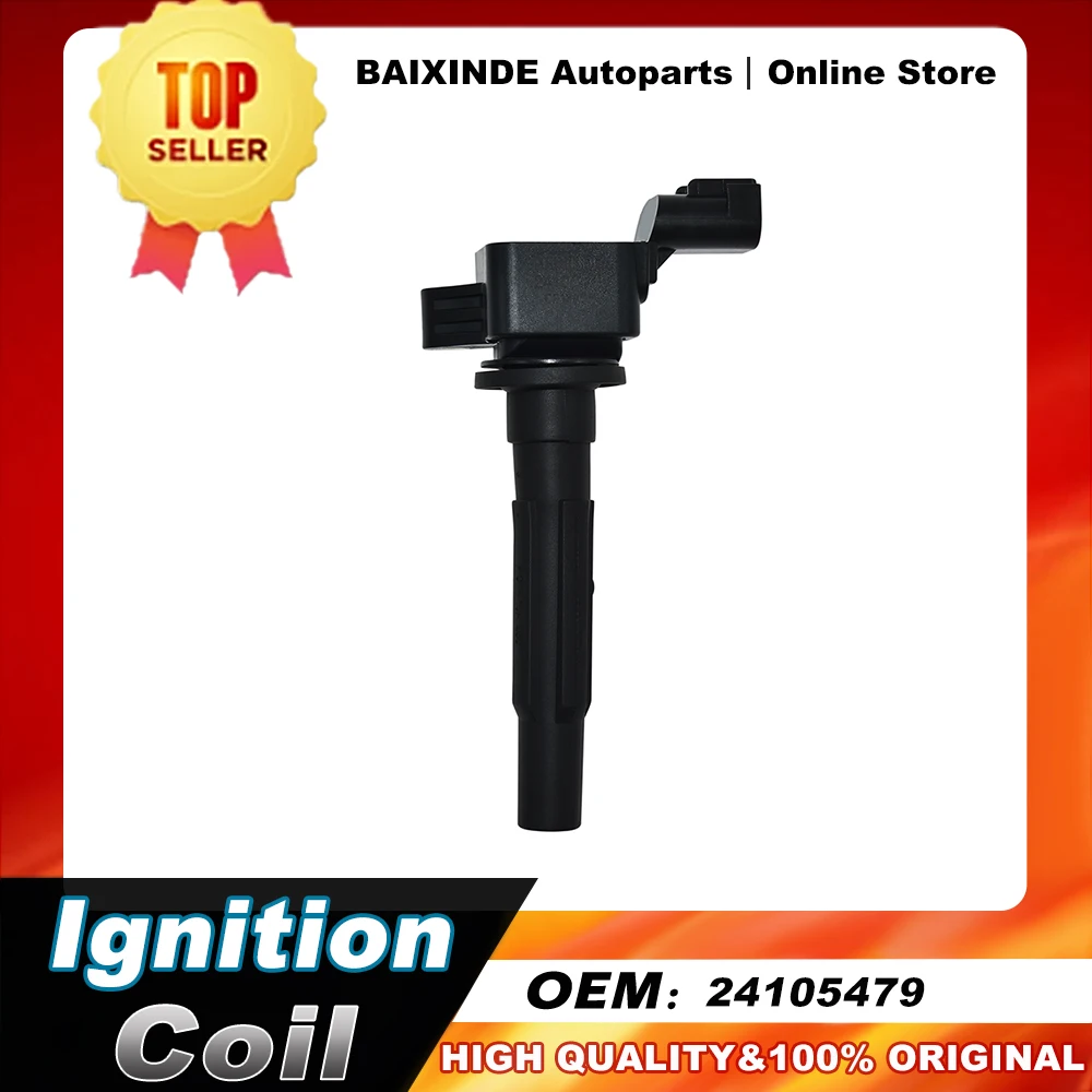 OEM-24105479-Ignition-Coil-For-Chevrolet-Sail-2017-1-5L-Car-Accessories-Auto-Parts-High-Quality