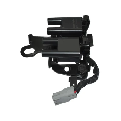 OEM 27301-23700 Ignition Coil For Hyundai Elantra Tiburon Tuscon L4 2.0L, Kia Spectra 2004-2007
