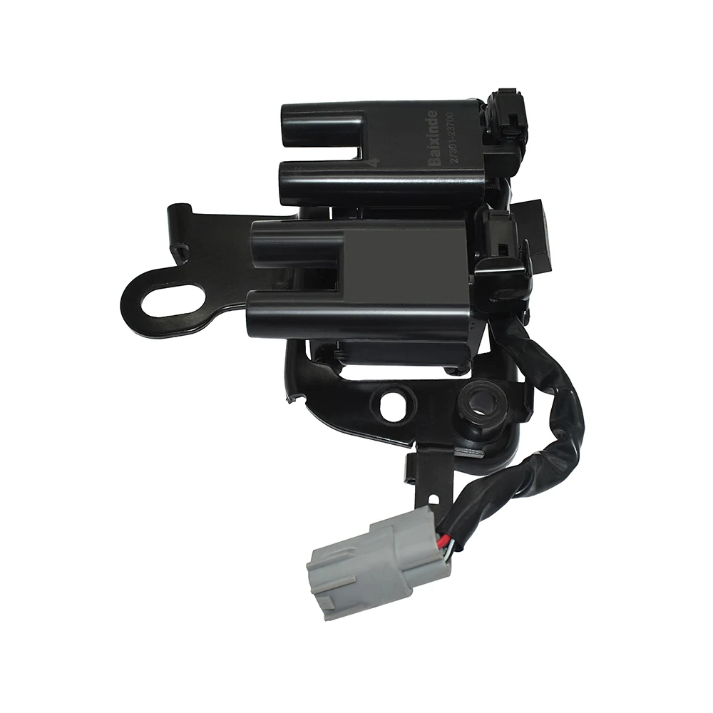 OEM-27301-23700-Ignition-Coil-For-Hyundai-Elantra-Tiburon-Tuscon-L4-2-0L-Kia-Spectra-2004-1