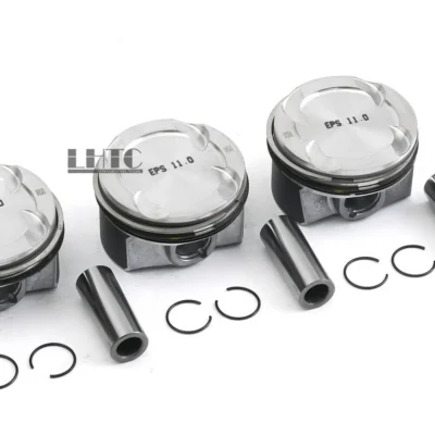 Pistons rings set 3cyl For BMW MINI 118i 318i Cooper F20 F22 F30 F48 F56 1.5T 1.5 Turbocharge B38A15