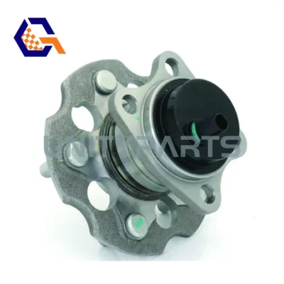 Rear Axle Bearing And Hub Assembly OEM 42450-0F020 For TOYOTA VERSO ZGR21 1.8 2009- 424500F020 424500F021