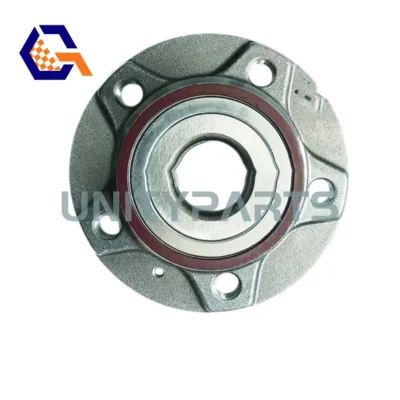 Rear Vehicle Wheel Hub Bearing Assembly For AUDI A5 8TA 8F7 8T3 A4 B8 8K2 A6 C7 4G2 8K0 598 611 8K0598611 HA590469