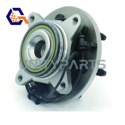 Rear Wheel Hub Bearing Fit for FORD EXPEDITIONLINCOLN NAVIGATOR 541001 6L1Z1109AA 5L1Z1104AA 2L14-2B664AA 5L14-2B664AA