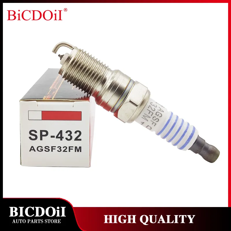 SP-432-AGSF32FM-Platinum-Spark-Plug-For-Ford-Explorer-F-150-Ranger-Taurus-Windstar-Mercury-Cougar-2
