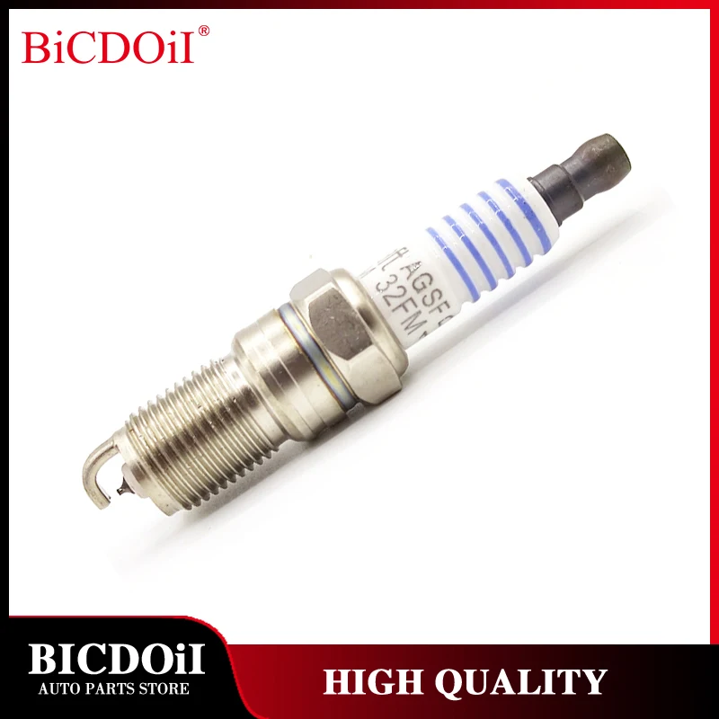 SP-432-AGSF32FM-Platinum-Spark-Plug-For-Ford-Explorer-F-150-Ranger-Taurus-Windstar-Mercury-Cougar-5