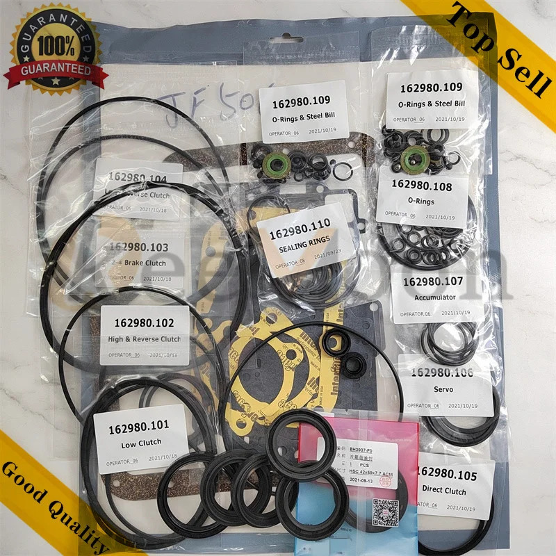 Set-JF506E-09A-09B-Automatic-Transmission-Overhaul-Rebuild-Kit-Seals-Gaskets-For-Ford-Mondeo-Sharan-Mazda