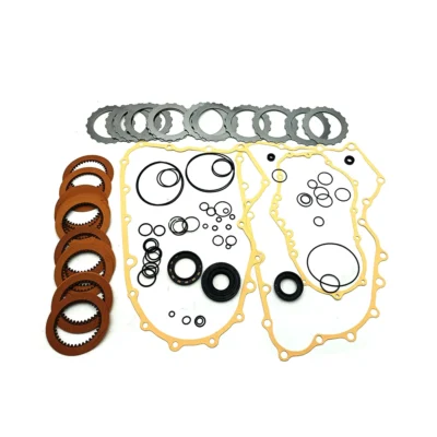 TRANSPEED SLXA BMXA ES5 Automatic Transmission Gearbox Parts Seals Gaskets Overhaul Repair Kit Fit For HONDA Car Accessories