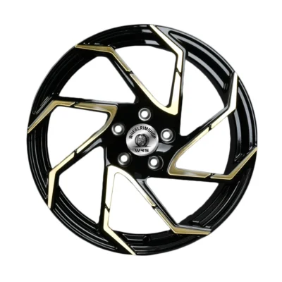 WR-354 High Quality Color Custom Passenger Car Tires Car Wheels Rims for Ford f150