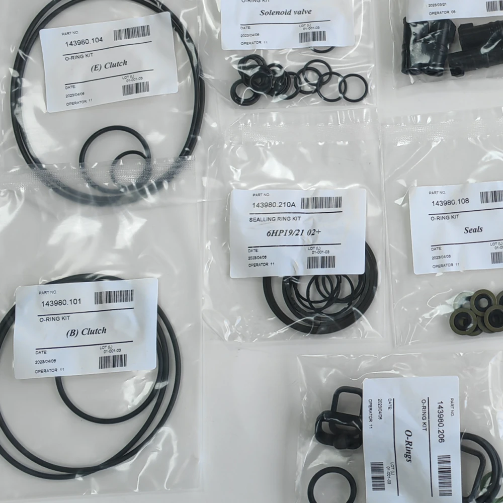 ZF6HP19-6HP21-Transmission-Repair-Overhaul-Kit-for-BMW-Audi-TransProfessor-OHK-Gasket-Seals-Set-Car-Accessories-2