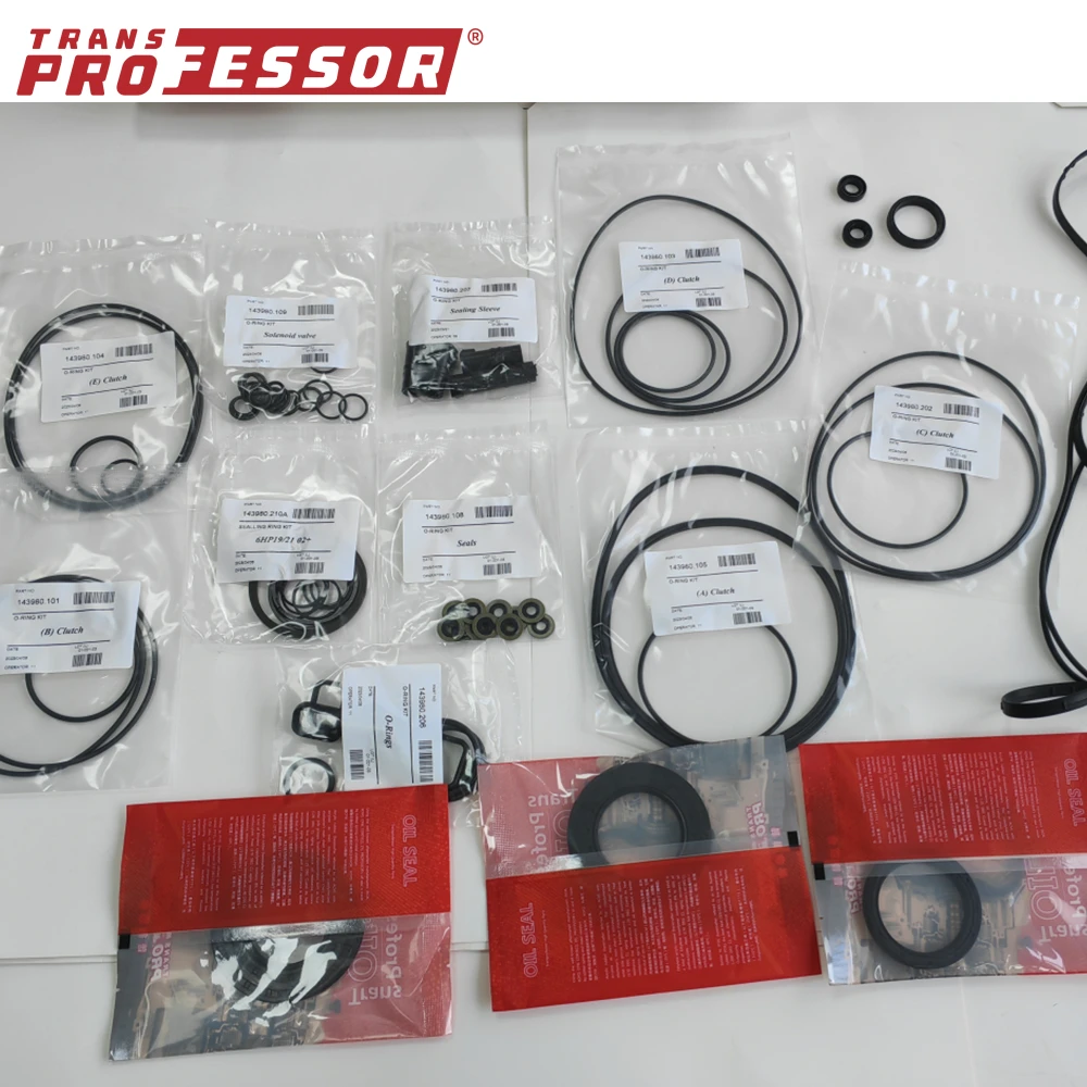 ZF6HP19-6HP21-Transmission-Repair-Overhaul-Kit-for-BMW-Audi-TransProfessor-OHK-Gasket-Seals-Set-Car-Accessories