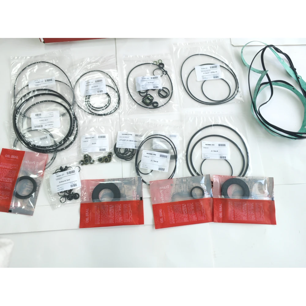 ZF6HP26-6HP28-Transmission-Repair-Overhaul-Kit-for-Audi-BMW-Jaguar-TransProfessor-Gearbox-OHK-Oil-Seals-Gasket-5