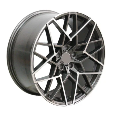 custom alloy wheel,car wheels rim,5×114.3 china factory aluminum alloy passenger car tires 5×120 wheels rims