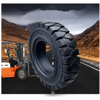 wholesale’s Solid forklift tyre 6.50-10 OLD